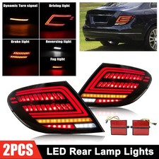 Upgraded LED Rear Brake Lamps