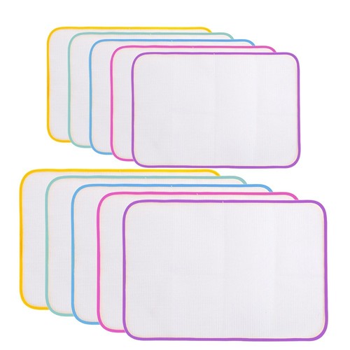 10pcs ironing pad heat - ironing,