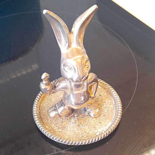 Seba silver plated - , holder