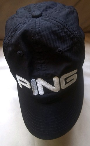 Ping g30 adjustable golf cap - golf,