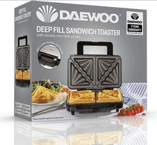 Daewoo Deep Fill Sandwich
