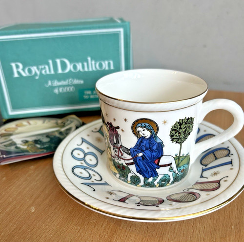 Royal doulton journey to - royal, a