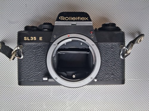 Rollei rolleiflex sl35e 35mm - rolleiflex,