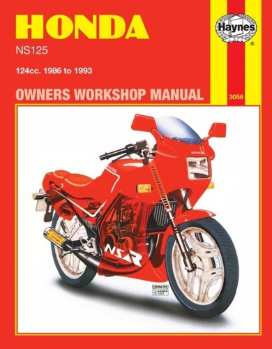 Honda ns125 by - (86,