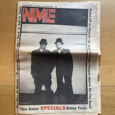 NME Vintage 25 August 1979