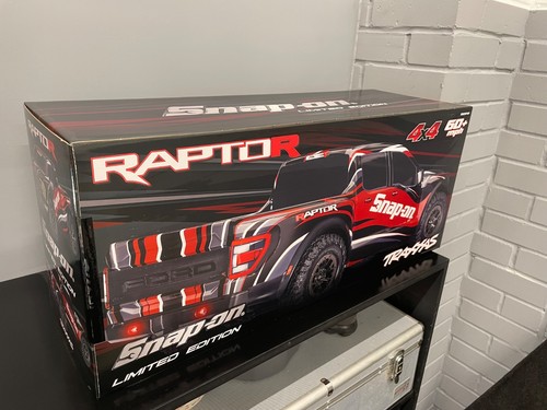 Bnib traxxas ford - bnib, raptor