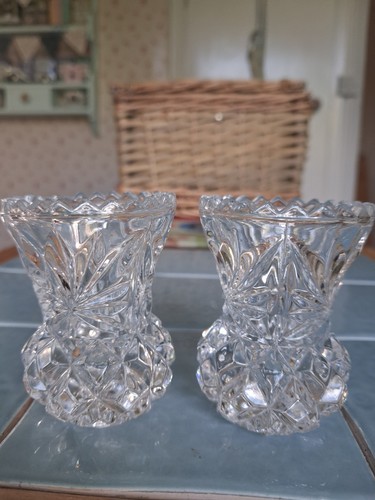 Pair pretty vintage - pair,