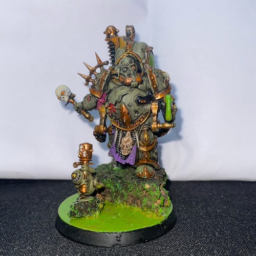 Warhammer 40k death guard - warhammer,