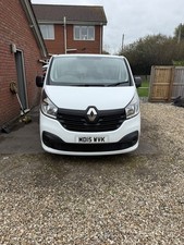 Renault Trafic SL27 Business + DCI