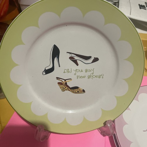Set plates rosanna shoes - of,