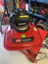 Toro Hover Pro 550 Series Lawn Mower