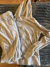 Juicy Couture Grey Tracksuit