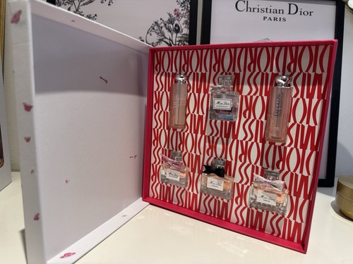 Dior gift set perfumes - set,