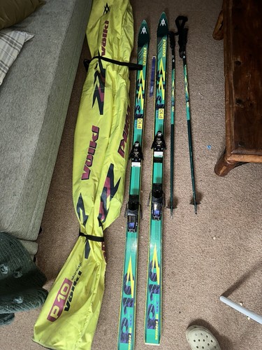 Volkl p10 slc - slc, skis