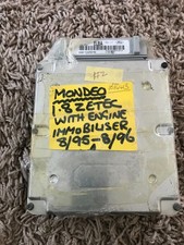 MONDEO 1.8 ZETEC ECU WITH