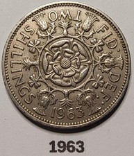 1963 Queen Elizabeth II 2