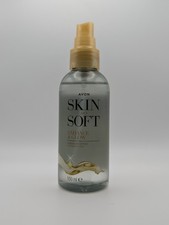 Avon Skin So Soft Enhance and Glow Airbrush Self Tanning Spray 150ml