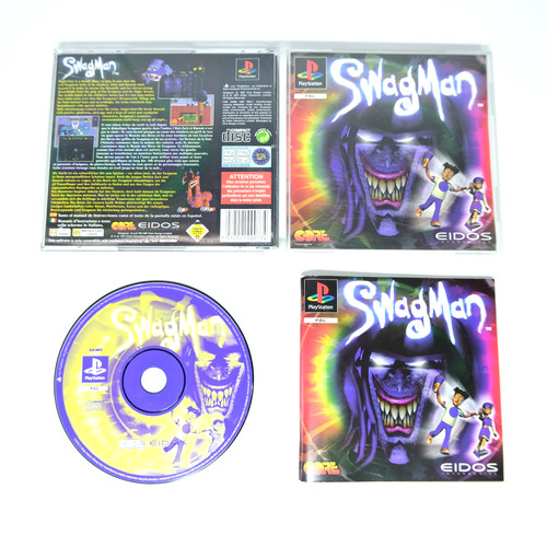 Swagman for sony playstation - for,