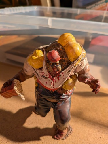 Dead island popcorn zombie - dead,