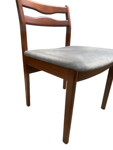 Unusual danish style teak - danish,