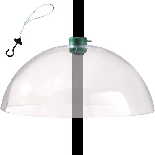 Universal squirrel baffle - squirrel,