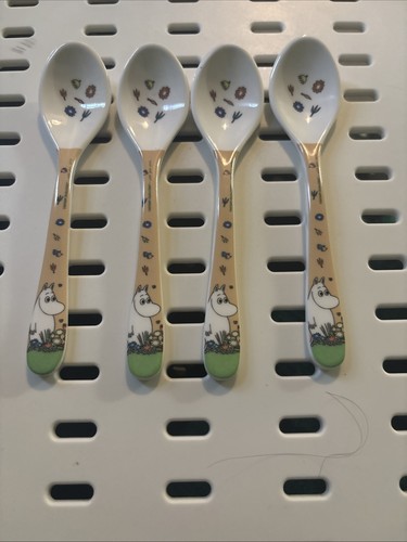 Moomin baby spoons - moomin,