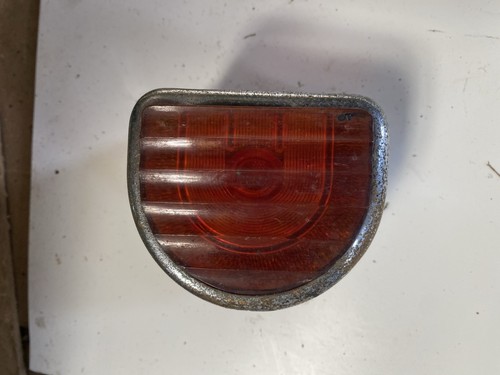 Vintage rear number - rear,