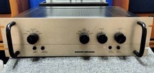 conrad johnson Premier Two Vacuum Tube Preamplifier AC 100V From Japan Working