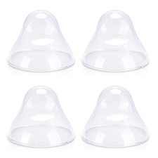 4Pcs Baby Bottle Lids