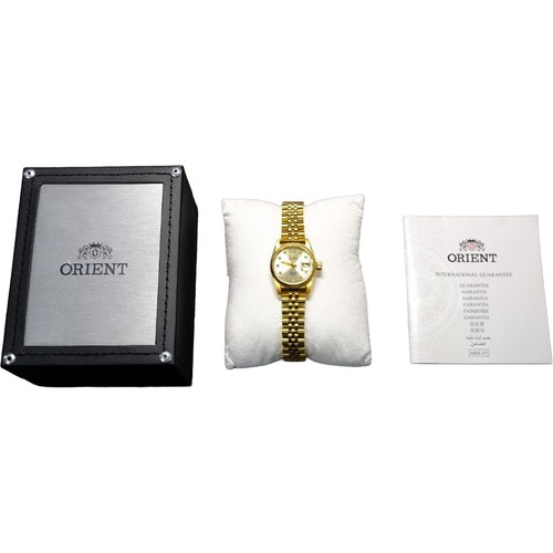 Orient president automatic - orient,