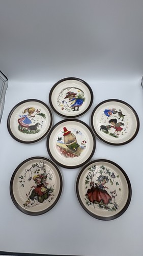Vintage nursery rhyme story - vintage,