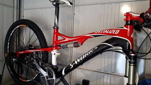 Specialized works epic - s-works,