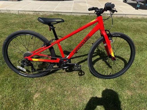 Cannondale quick kids - 24,