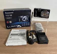 Panasonic Lumix DMC-TZ18