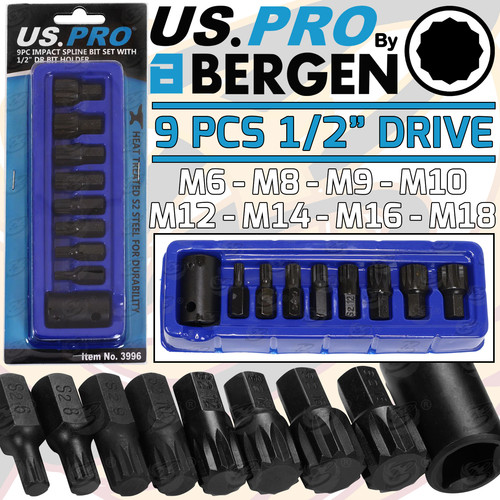 Pro impact spline - us,