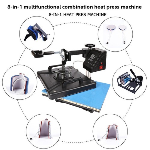 Auto heat press - auto,