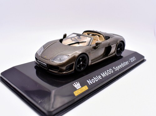 Noble m600 speedster 43 - noble,