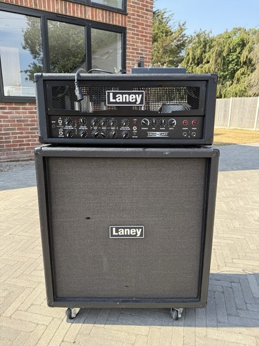 Laney iron heart 60w - iron, 4x12