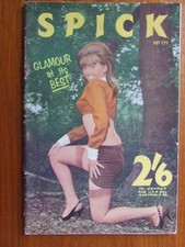 Spick 171.  1968.  Great