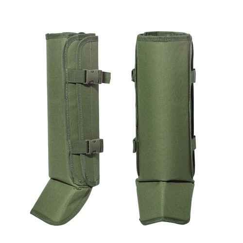 Snake gaiters leg protection - snake,