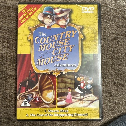 The country mouse - the,