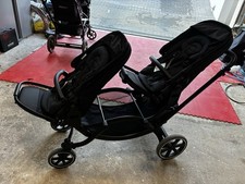 ABC Design Zoom Double Buggy
