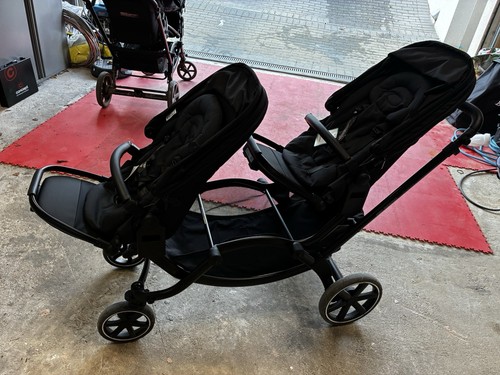 Abc design zoom double buggy - abc,