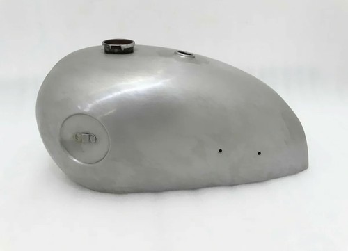 Bsa a10 petrol - bsa, tank