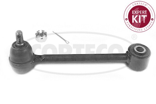 New track control arm - control, kia