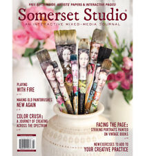 Somerset Studio from Stampington Autumn 2024