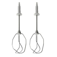 Bosch Beater Whisk Set Pair