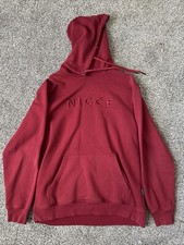 Red Nicce Hoodie