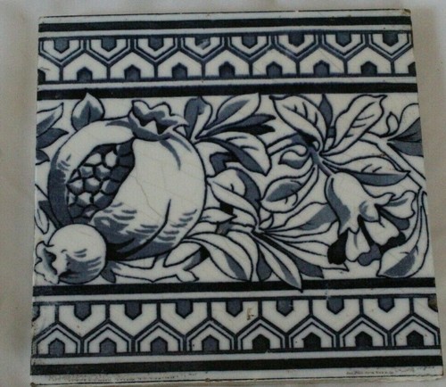Charming minton blue white - &,