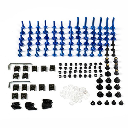 Complete fairing bolts for - complete,